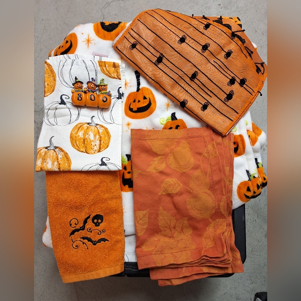 🎃Halloween Decor | Pumpkins 🎃